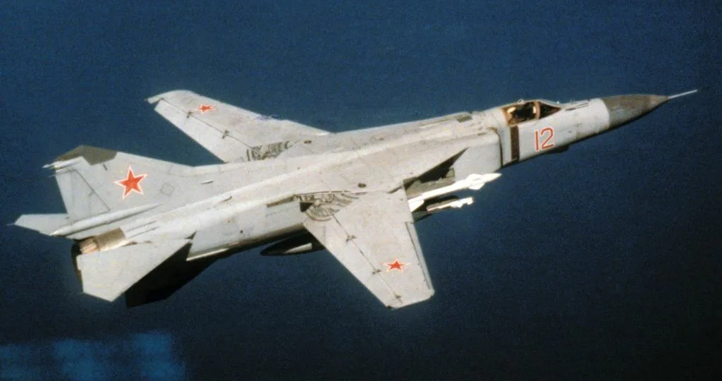 Как советский летчик на МиГ-23 сбил «невидимку» F-117 (неизвестные подробности)