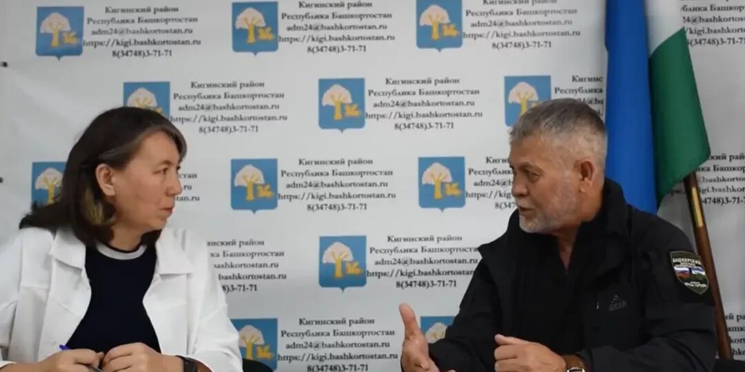 Артур Юмагужин рассказал о службе в батальоне имени Мусы Гареева