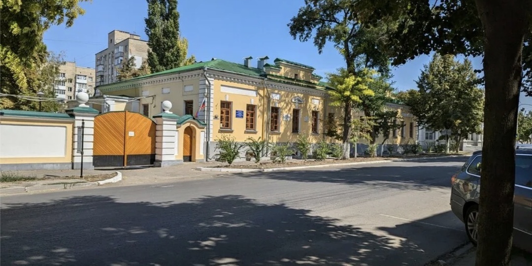 Тайны, которые скрывает Таганрог: дворец Александра I.