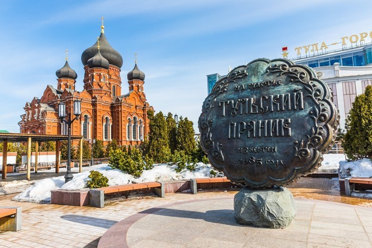 Тула: День города и схема движения транспорта