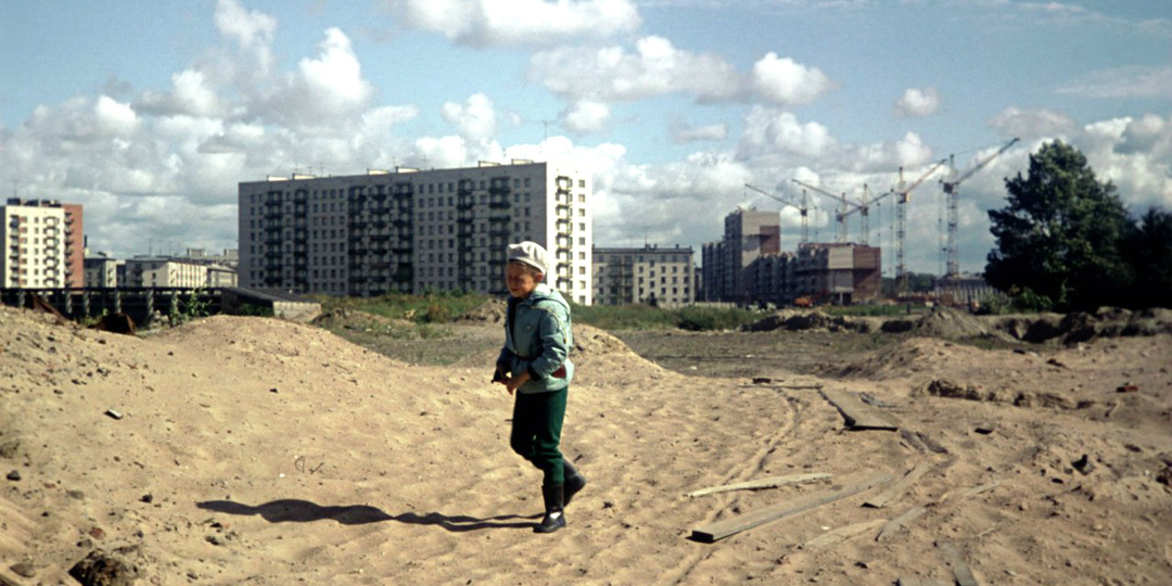 Прогулка по Ленинграду 1970 года. Каким был город 56 лет назад?