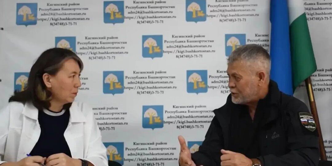 Юмагужин рассказал об условиях службы в батальоне им.Мусы Гареева в Башкирии