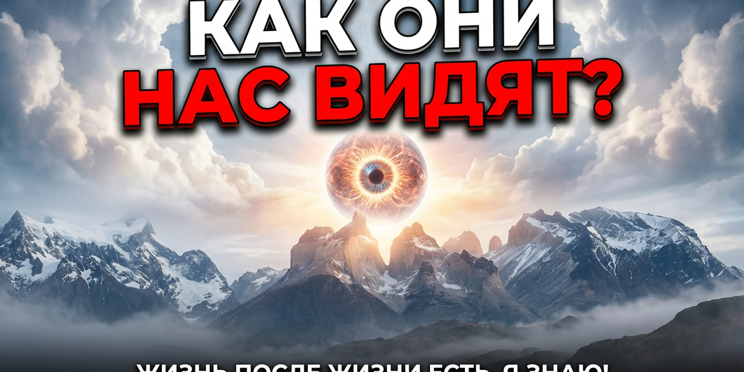 Я всегда рядом. Умерший муж рассказал жене, как он видит её с Того Света, защищает и помогает