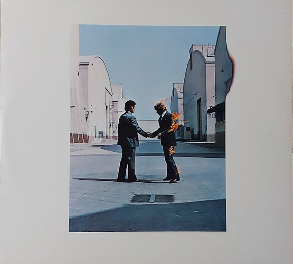 12 сентября 1975 года вышел Wish You Were Here - Pink Floyd об отсутствии, Сиде Барретте и цене успеха