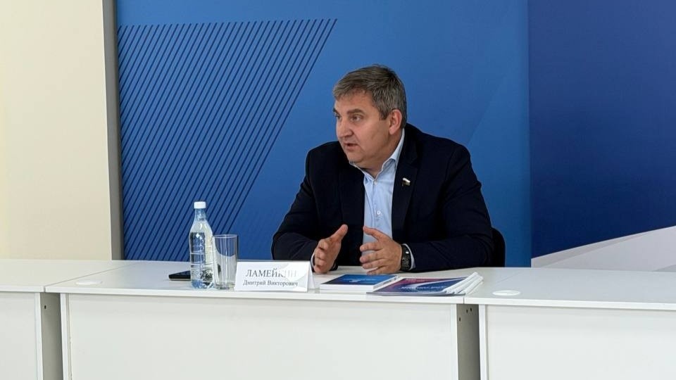 На Кубани обсудили кадровые потребности региона и возможности для молодежи