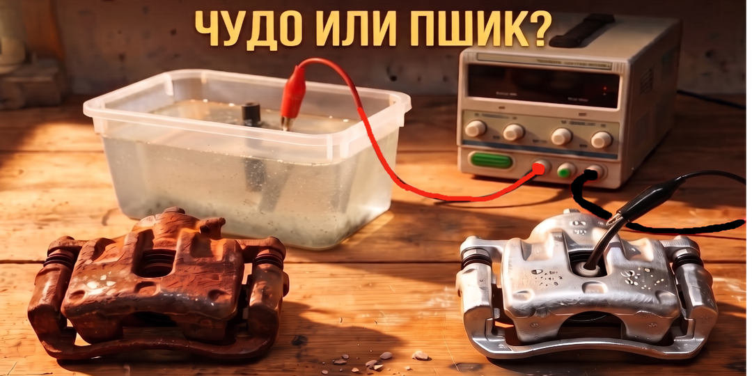 Цинк из солевой батарейки: чудо или гаражная пустышка?