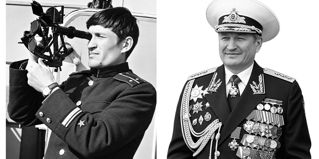 Фарватер адмирала Фёдорова