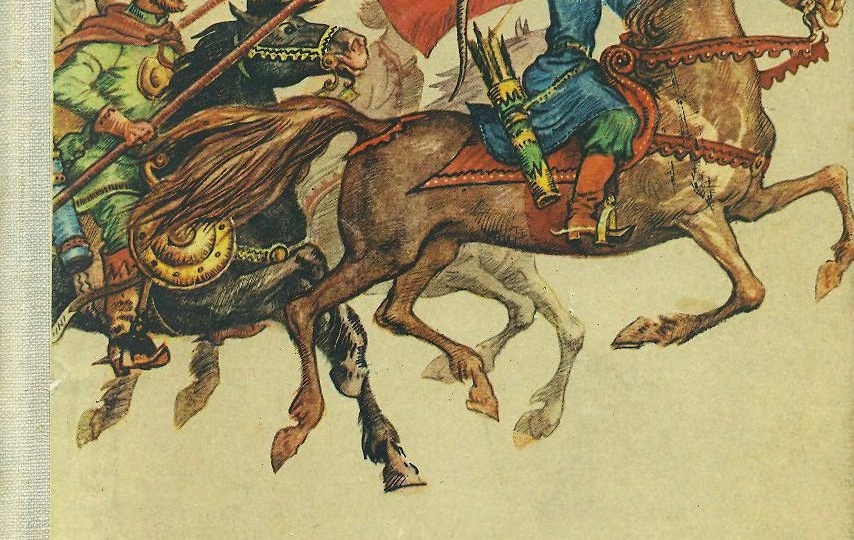 Павел Судоплатов и детские книги