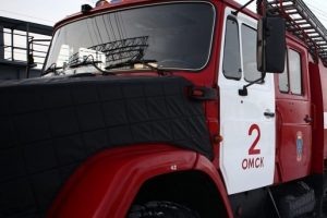 Омичам напомнили о высоком риске пожаров до 14 сентября