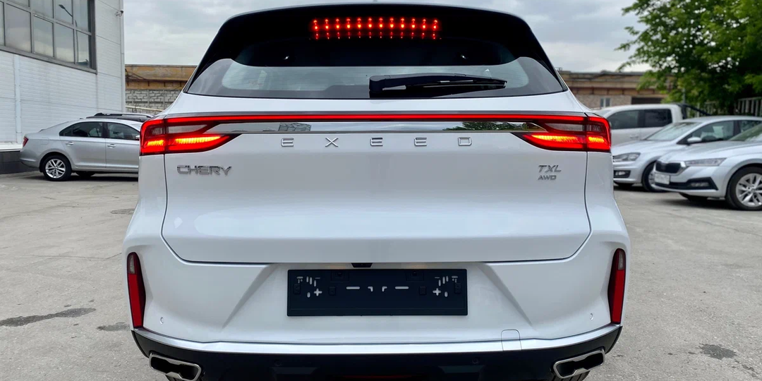 Почему Парктроники на Exeed и Chery сходят с ума в осенний дождь?