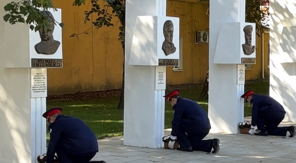 Спортивно, сказочно и ярко: как проходит день города в Ставрополе