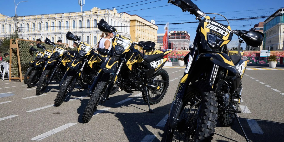 Гуманитарный груз отправили из Ставрополя в День города
