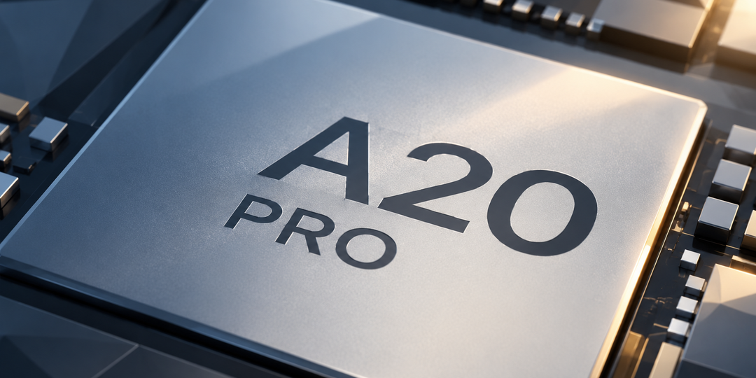 Apple A20 Pro установил рекорд в Geekbench 7