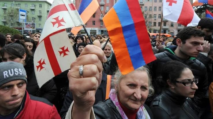 5 стран, где живёт больше всего армян за пределами Армении