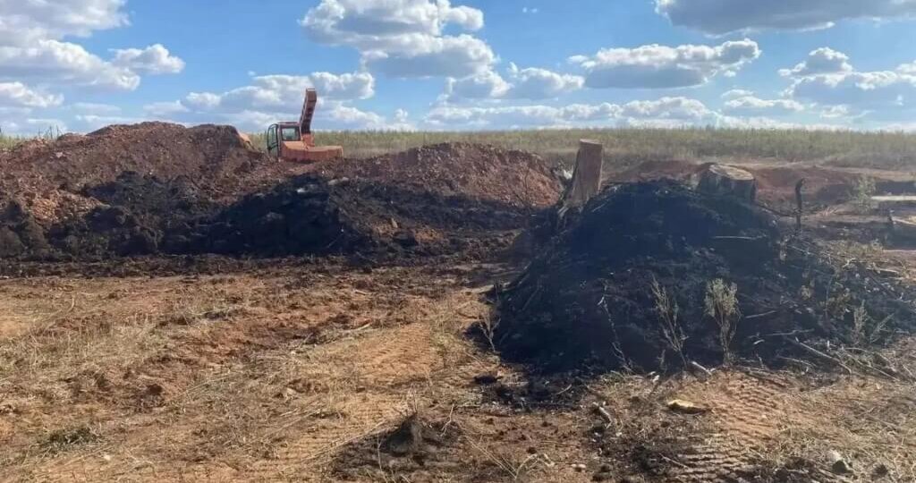 В Оренбуржье суд взыскал более 20 млн рублей за повреждение почвы