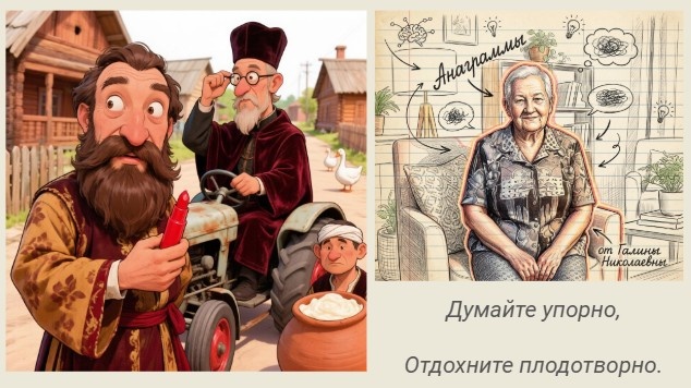 Анаграммы. Слово в предложении. 14.09.2026