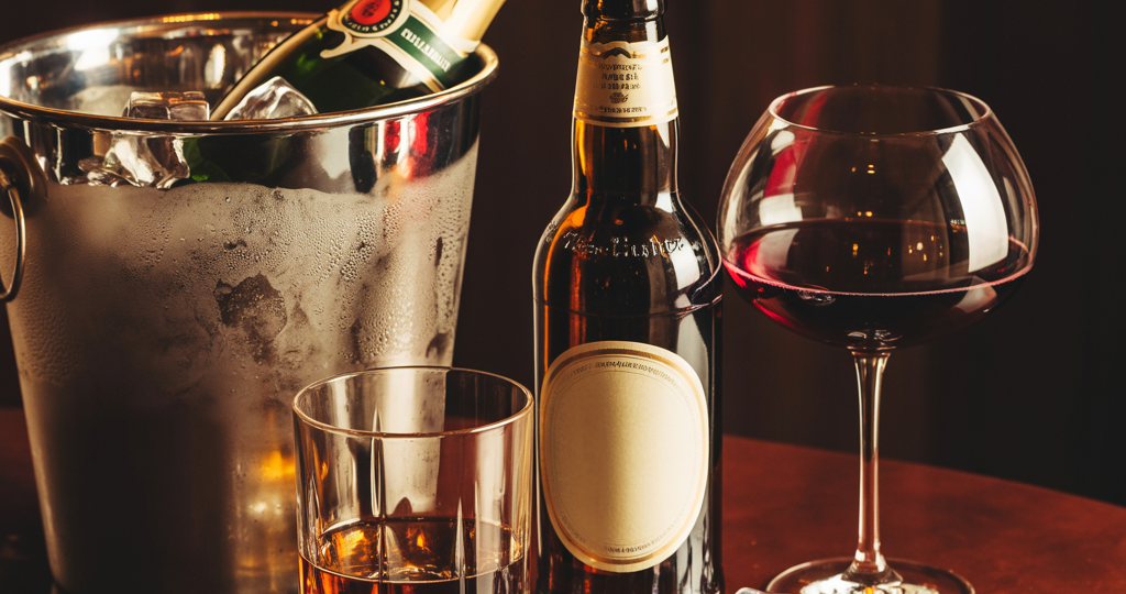 🧬🥃 Синдром «красного лица»: какая генетическая аномалия делает водку настоящим испытанием именно для вашего организма