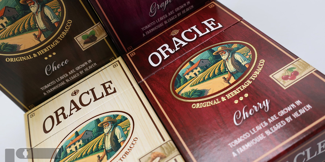 Лучше Гаража и Bohem! Так мне рекомендовали корейские сигареты Oracle. Показываю четыре их сорта и делюсь мнением