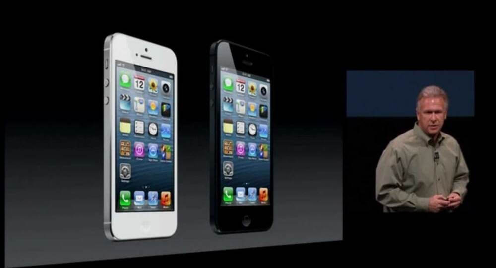 Этот день в истории Apple: выходит iPhone 5 вместе с новыми наушниками EarPods