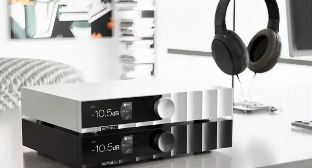 SMSL D400 MK2: Второе поколение с уникальной архитектурой и Bluetooth возможностей