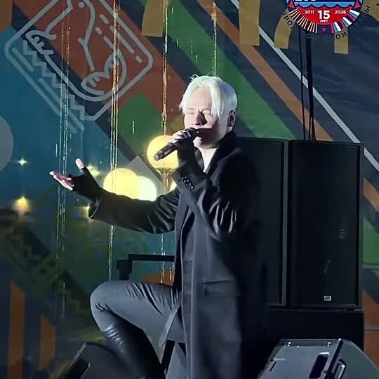 Как ШАМАН установил рекорд на 286-летии Петропавловска-Камчатского! 🔥