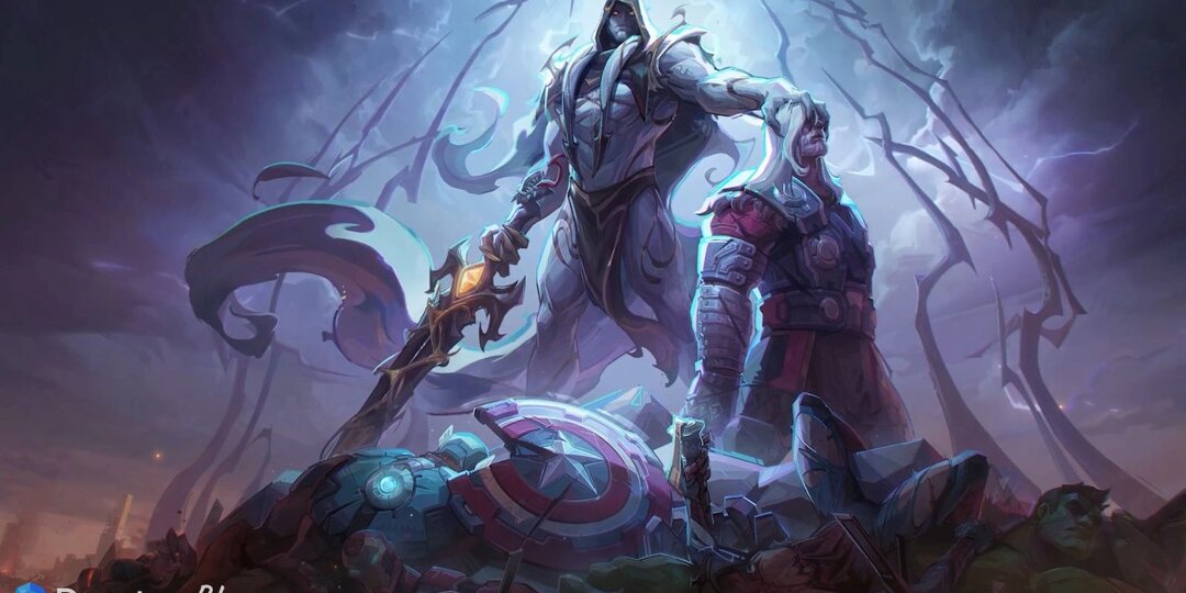 Сезон 10 в Marvel Rivals: Горр, убийства богов, пижамная вечеринка и нёрф героев