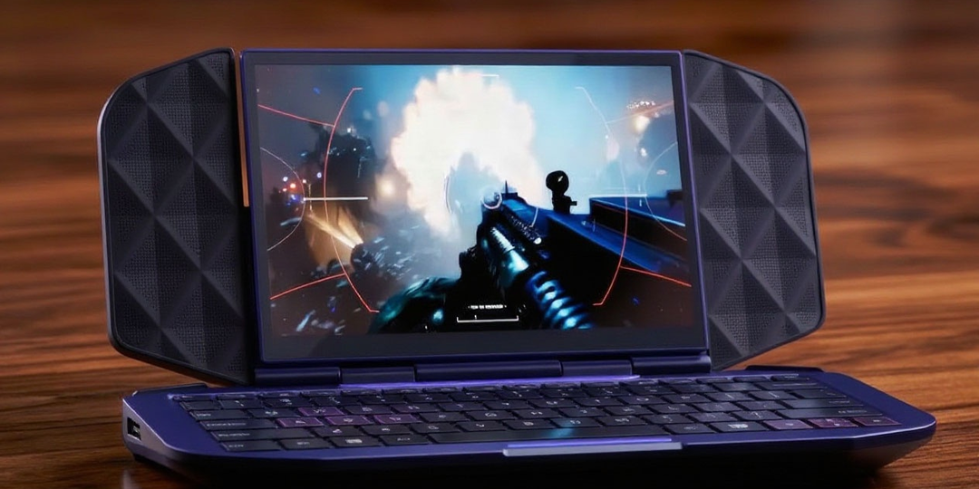 DualPlay Mini от Acer - необычный гибрид для геймеров и не только