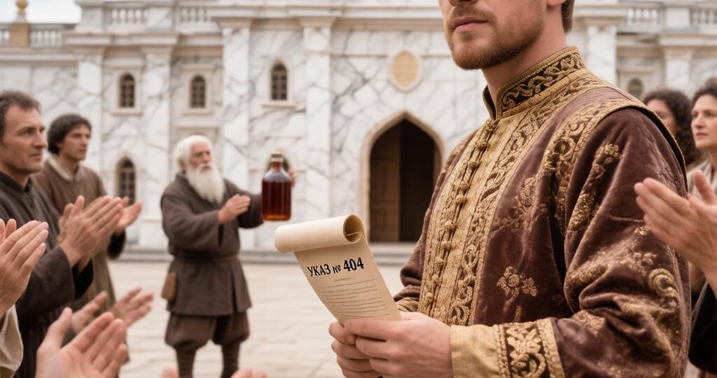Сказка о царе Еремее, Золотой Рыбе и Иллюзии Контроля