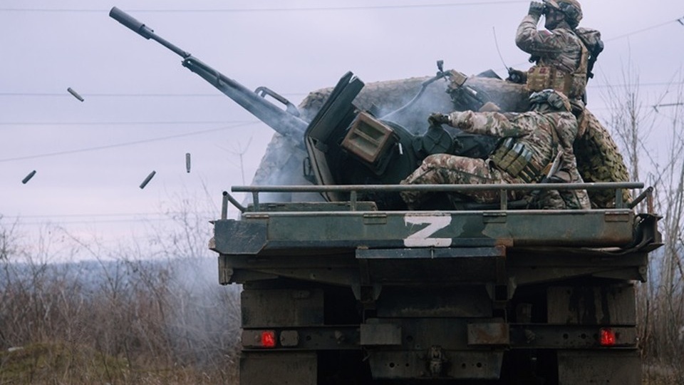 Дроны ВСУ уничтожены в Запорожской области бойцами отряда «Барс-11»