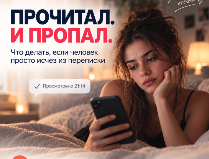 Гостинг: почему люди исчезают без объяснений и стоит ли писать снова