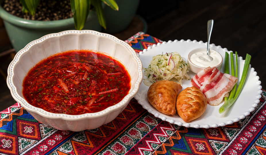 Гастрономические планы