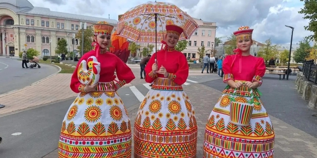 День города в Туле. Делюсь своим впечатлением