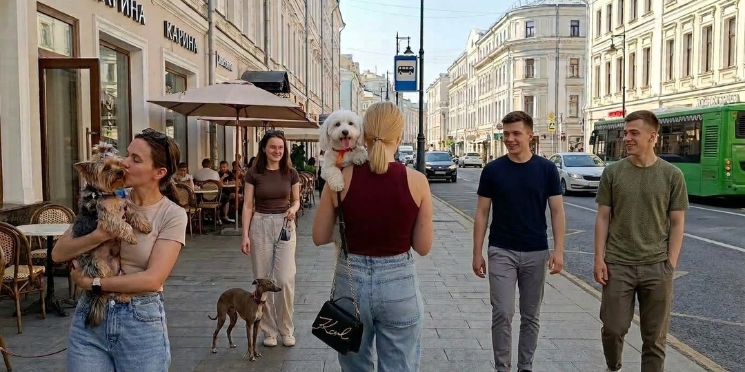 Куда исчезли влюбленные пары с наших улиц?