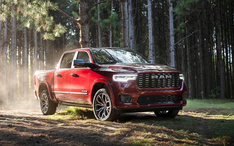 История Dodge Ram: как рабочий пикап превратился в американскую легенду