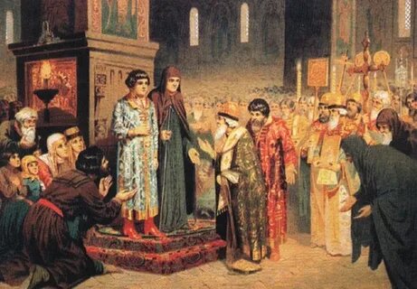 Земские соборы: как Россия выбирала царей