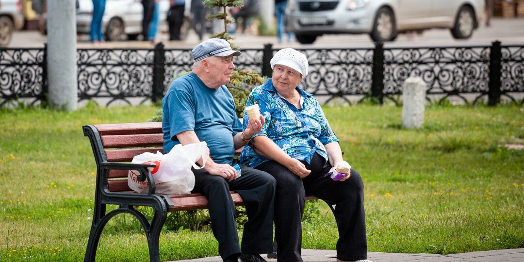 В Госдуме предложили увеличивать доплаты к пенсии с 70 лет