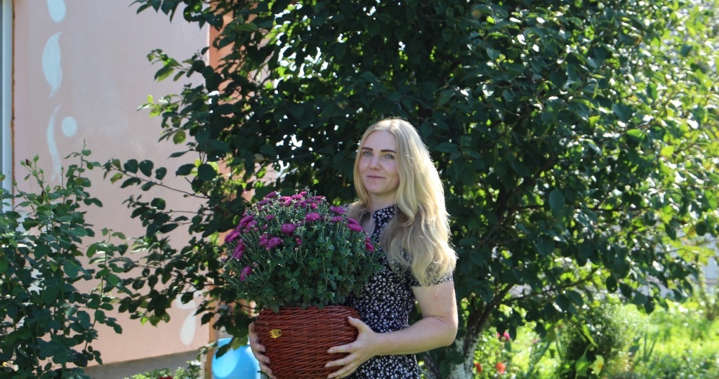 И глаза не боятся, и руки золотые