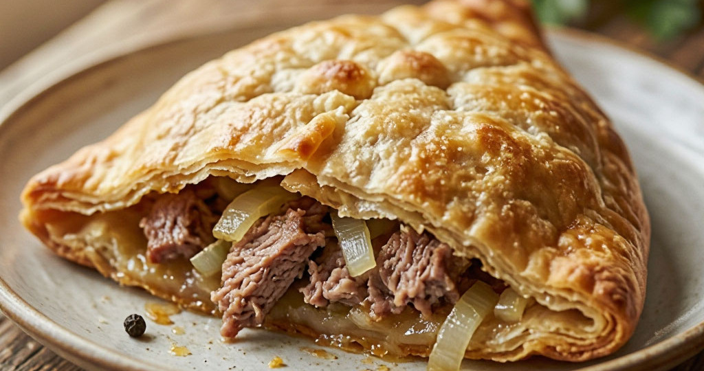 Самса из слоёного теста: когда хочется вкусно, а месить — лень