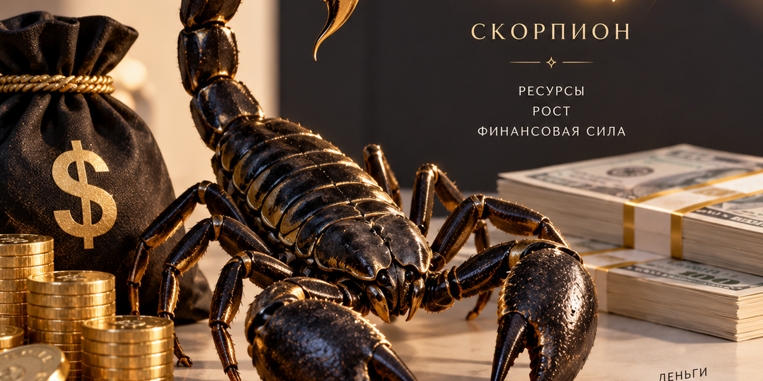 Скорпион, после 28 сентября одна сложная ситуация может решиться лучше, чем вы ожидали: дальше начнётся прорыв