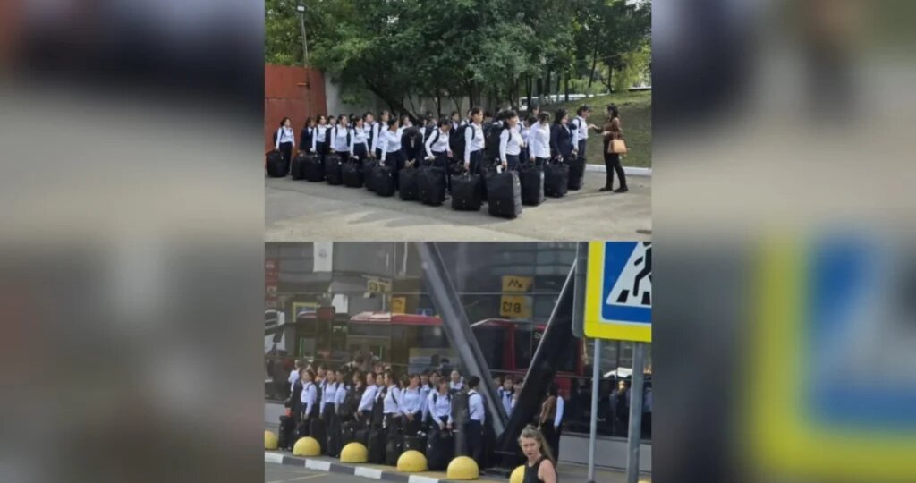 В России бизнесу начали предлагать готовые женские бригады из КНДР — сразу по 40 человек