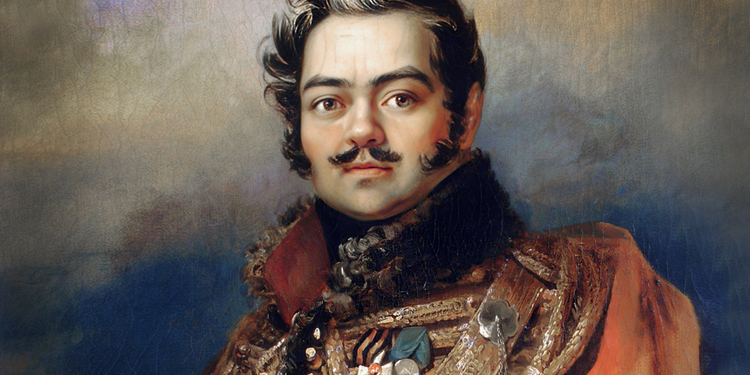 Доблестные офицеры русской литературы. Денис Давыдов (1784-1839)
