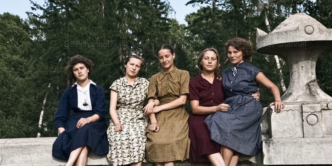 Жизнь Советского Томска в 1960-е годы. 20 раскрашенных фотографий. Часть 3