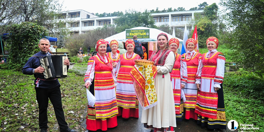 ZAINETDIN выступил на Международном Сабантуе в Кыштыме