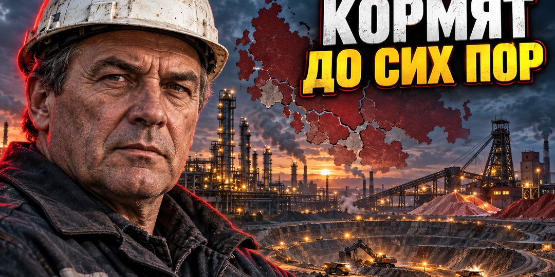 Экономическое проклятие или дар: какие предприятия СССР до сих пор кормят бывшие республики