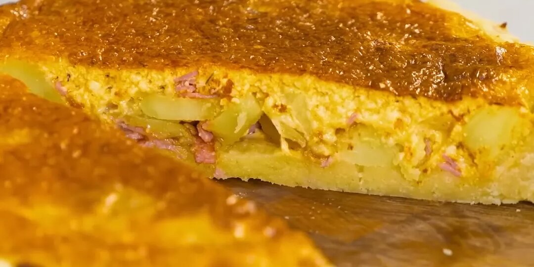 Уральские пироги с картошкой и колбасой «Как у свекрови»