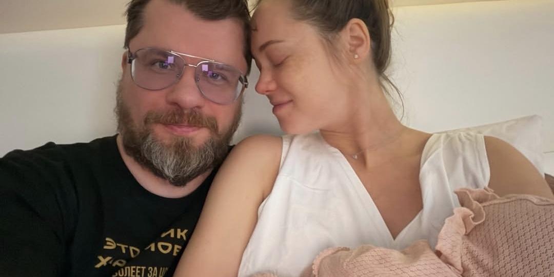 Жена Гарика Харламова родила: пол, имя и первые подробности