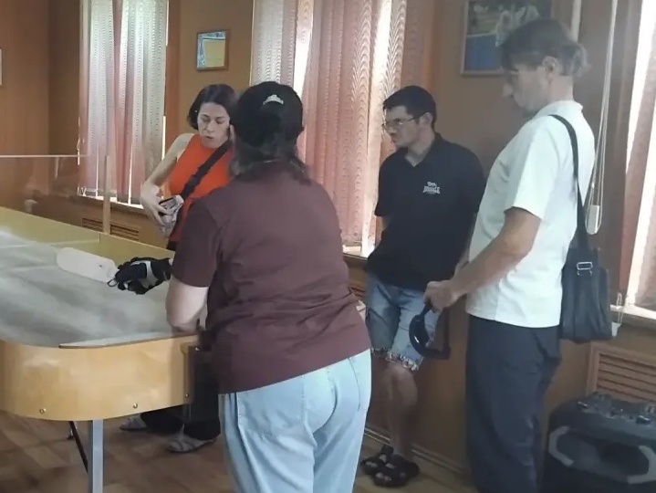 Спорт и активность в жизни незрячих