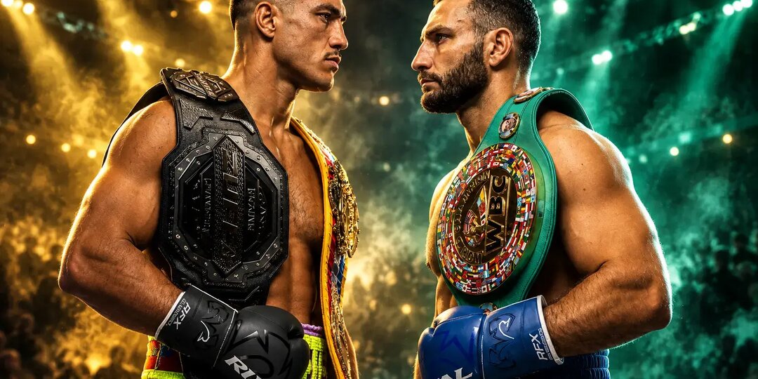 Джай Опетая нокаутировал Ноэля Микаэляна в 9-м раунде на турнире Zuffa Boxing