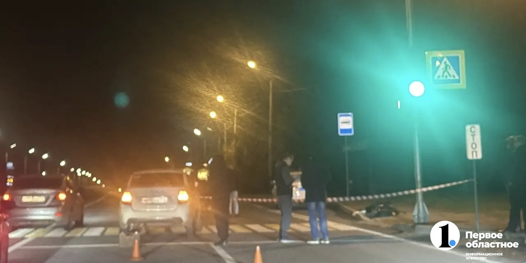 В Челябинске насмерть сбили переходившую по «зебре» женщину