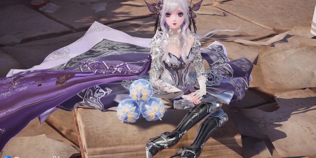 Где найти Crystal Ball Fly в Infinity Nikki: гайд на сборку пугливых жуков